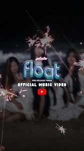 FLOAT Official Music Video Premiere Tonight at 6 PM