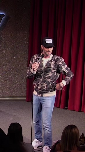 It just ain’t worth it. #joshwolf #joshwolfcomedy #standup #comedy #standupcomedy #wife #marriage #relationship #funny