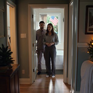 I Came Home At Lunch. My Fiancé Was In The Bathtub With My Sister. I Locked The Door And Called Her Husband: "Come Now, There's Something You Need To See." And When He Saw It... On my lunch break, I only went home to grab a folder I’d forgotten on the kitchen table. Ten minutes in and out, I told myself. Nothing unusual. But the second I stepped through the front door, the house felt… wrong. Too quiet. The hallway light was on, even though I’d turned it off that morning. And parked crooked in my