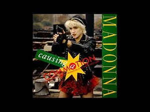 Madonna - Causing a Commotion (Instrumental)