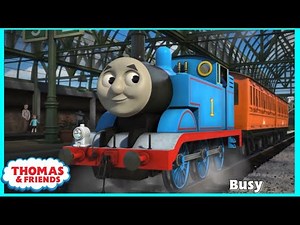 Busy -Remake (Series 17 - 21 Style ) |Thomas & Friends