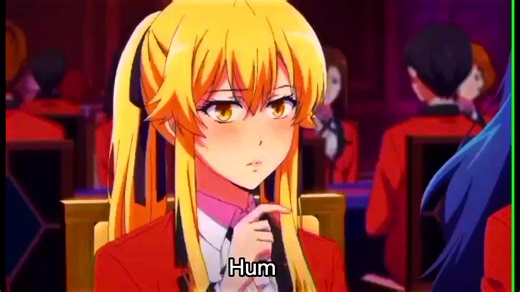 Mary and Ririka's Funny Moments | Kakegurui Anime Compilation