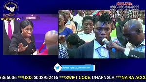 91 reactions · 11 comments | INSTANT SOLUTIONS For Prayers & Counseling, Call Only These numbers: +234-704-666-8111 +234-704-666-8222 +234-704-666-8333 +234-704-666-8444 To Partner, Tithe, Seed & Offering: ACCNT NAME; Unveiling the Veiled Ministry United Bank of Africa (UBA) NAIRA: 1017905586 | Prophetess Rose Kelvin Ministry | Facebook