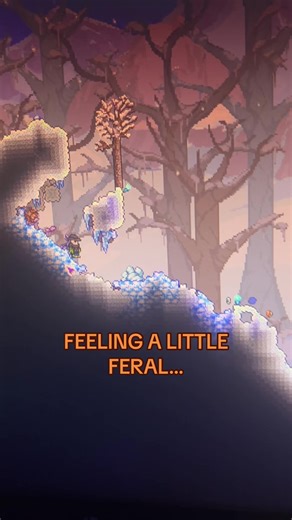 Average male Lilith’s necklace experience #terraria #typeonegative #gaming #summoner #terrariamemes