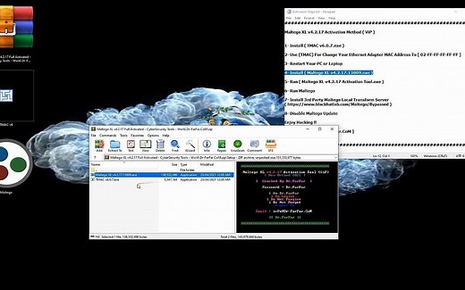 如何激活Maltego XL v4.2.18