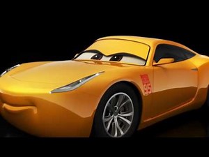 Cars 3 - Presentación - Cruz Ramirez