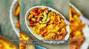 Migas Recipe