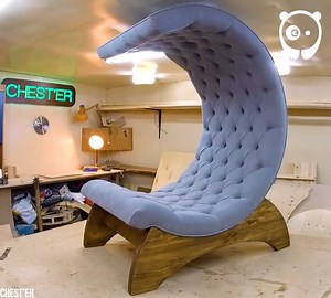 3.2M views · 79K reactions | Mágica e increíble silla lunar  Por CHEST'ER: (youtube.com/channel/UCmRBWspht0wl5JIAbHndOKQ) | Trucos Panda | Facebook