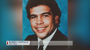 Ruben Castillo, boxing contender from Bakersfield, dies at 68