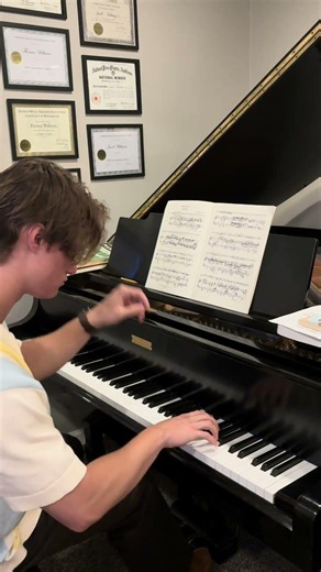 Mvmt 1 of Chopins Cello Sonata #piano #pianomusic #practice #music #classicalpiano #chopin