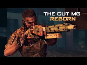 I restored BioShock Infinite's cut gun...in Spec Ops: The Line