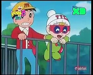 Ultra B Cartoon Full Episodes In Hindi 119