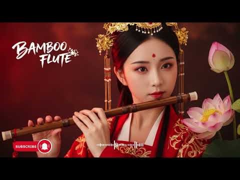 Relaxing Flute – Deep Sleep & Calm Mind Instrumental (舒缓长笛 – 深度睡眠与宁静心境)