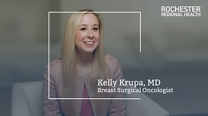 Meet Dr. Kelly Krupa, Breast Surgical Oncologist