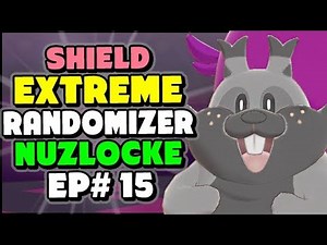 Team Yell's SHADOW POKEMON - Pokemon Sword and Shield Extreme Randomizer Nuzlocke Episode 15