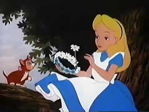 Alice in wonderland 1951
