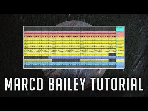 Marco Bailey Inspired - Start To Finish Ableton - Early 2000s Hardgroove Techno Tutorial Ableton