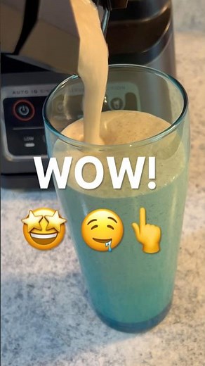 Banana Oat Peanut Butter Smoothie