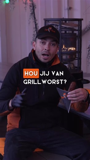 𝗛𝗼𝘂 𝗷𝗶𝗷 𝘃𝗮𝗻 𝗴𝗿𝗶𝗹𝗹𝘄𝗼𝗿𝘀𝘁? 𝗗𝗮𝗻 𝗵𝗲𝗯𝗯𝗲𝗻 𝘄𝗲 𝗴𝗼𝗲𝗱 𝗻𝗶𝗲𝘂𝘄𝘀: 𝗱𝗲 𝗚𝗿𝗶𝗹𝗹-𝗕𝗶𝗸𝗸𝗲𝗹 𝗶𝘀 𝗴𝗲𝗮𝗿𝗿𝗶𝘃𝗲𝗲𝗿𝗱ⵑ🤩 Een heerlijke grillworst met kaas… maar dan uit de frituur. Het beste van twee werelden. 😱 Wie MOET dit proeven? | Fun4Friet Moordrecht