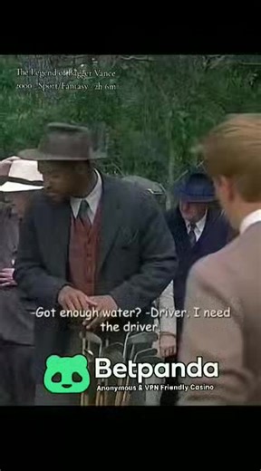 Movie Moments on Instagram: "The Legend of Bagger Vance 2000 ‧ Sport/Fantasy ‧ 2h 6m Set in Savannah, Georgia, during the Great Depression, The Legend of Bagger Vance follows Rannulph Junuh, a former golf prodigy haunted by his experiences in WWI. Once the town hero, Junuh has spiraled into alcoholism and isolation, losing his "authentic swing." ​To save her father’s struggling golf resort, Adele Invergordon organizes a high-stakes exhibition match between legends Bobby Jones and Walter Hagen. J