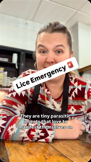 McKenzie Taylor Godinez on Instagram: "🛑 Let’s clear up lice myths before everyone starts panic-scrubbing their house. Lice are parasitic insects that reproduce fast — which is why they spread, not because your hair is “dirty.” Here’s the education-only breakdown ⬇️ • Over-the-counter lice treatments do work when used correctly • Washing & drying household items on high heat helps kill lice • Lice need air to survive — thick products like mayo or conditioner can suffocate them ⚠️ Important: Thi
