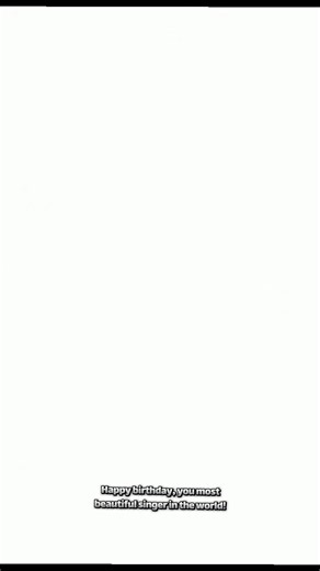 Happy Birthday to the Beautiful Singer Nady Mahmoud