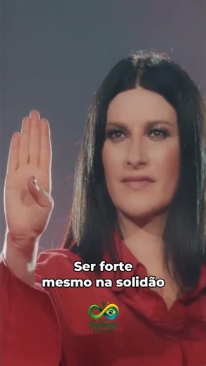 A música Io Sì (Seen), de Laura Pausini, lembra algo essencial