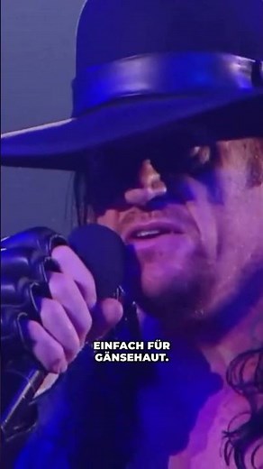 REST IN PEACE - Undertaker #wwe #wrestling #wrestlemania #undertaker #taker #shorts #kane #phenoms
