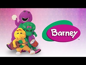 Barney Theme Song (Slowed + Reverb)