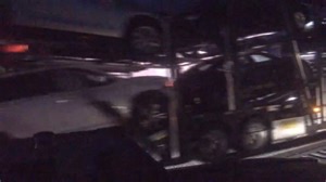 3.3K views | UPDATE: All lanes have reopened. ----------------------------------- HAPPENING NOW: A crash involving a tractor-trailer has lanes blocked in both directions on Florida's Turnpike in Martin County. More info:>>> https://bit.ly/38Zh5nP | CBS 12 News | Facebook