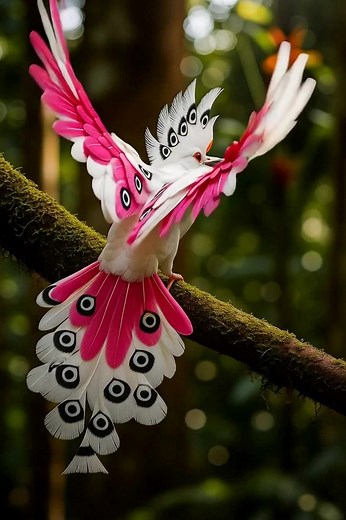 5.4K views · 66 reactions | A Portrait of Perfection: The World’s Most Beautiful Bird #nature #birds | Amazing animals | Facebook