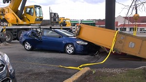Settlement reached in tragic Denny's sign accident that killed Kentucky couple
