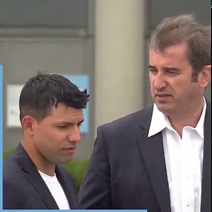 203K views · 27K reactions | Sergio Aguero looks happy with his new statue  | Manchester City FC - Manchester Evening News | Facebook