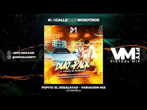 VARIACIÓN MIX 2023 - DJ MAKELO - Mix Variado 2023 - (Típico, Bachata, Plena, Salsa, Merengue y más)
