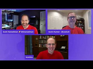 Keynote - Welcome to .NET 5