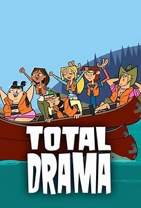 Total Drama Island (2007) TV Show - AZ Movies