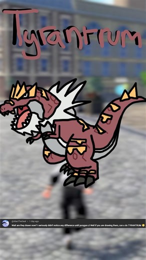 I suck at drawing POKEMON (pt5)