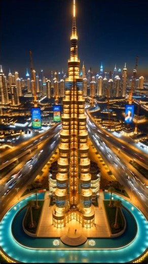 From foundation to skyline — the rise of a mega tower 🏗️🔥