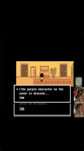 Asriel is a gamer ( ͡° ͜ʖ ͡° ) - Deltarune Chapter 2 #undertale #deltarune