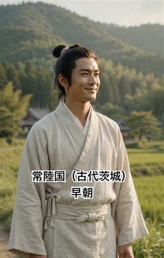 【奈良時代】【常陸国風土記】奈良時代の官僚が歩いた、神々と自然が息づく常陸の国 #japanthroughtime #奈良時代