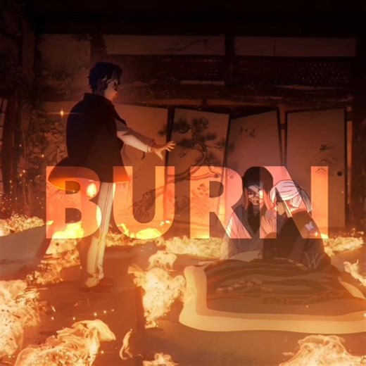 DEMON SLAYER AMW/EDIT| I'D LET THE WORLD BURN-Chris grey