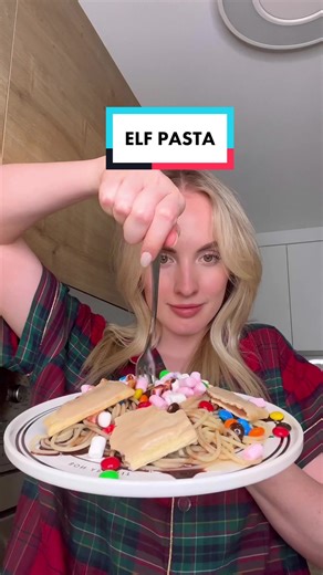 How to Make Buddy the Elf Pasta Recipe