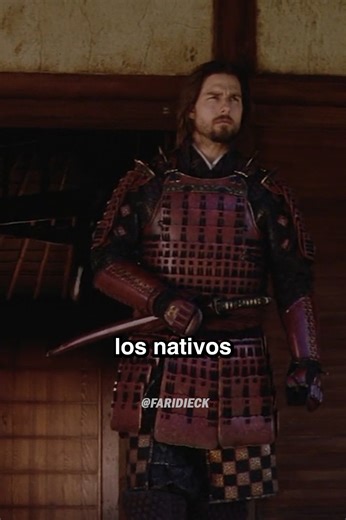 Un hombre roto por la guerra contra los nativos americanos es contratado para pelear contra samuráis rebeldes que se oponen a la modernización de Japón. Pero al conocerlos de cerca, terminará valorando su filosofía y su forma de vida... y quedará atrapado en una decisión: ¿obedecer a quien lo contrató o traicionarlo para luchar junto a quienes ahora respeta? | Farid Dieck