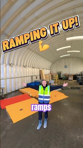 Proper Forklift Access for Shipping Containers