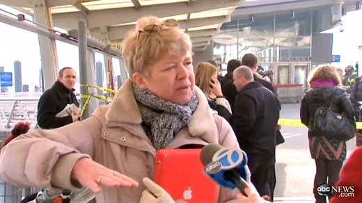 NY Ferry Accident: 57 People Injured