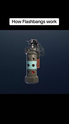 Understanding the Mechanics of Flashbangs