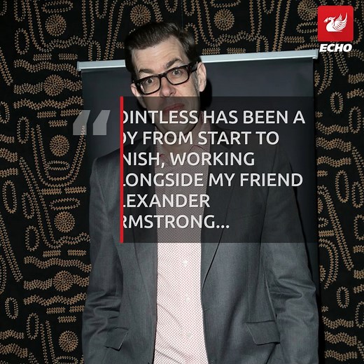 It's the end of an era as Richard announced this week he would be stepping down from the BBC show | Liverpool Echo News