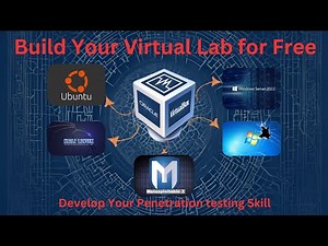 Step-by-Step: Build Your Own Cybersecurity Virtual Lab Today!