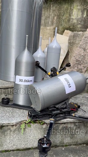 Anti-interference, long battery life fiber optic drones redefine aerial operations#fiberopticdrone