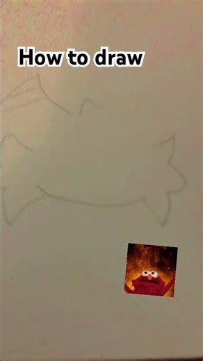 How I drew an umbreon!